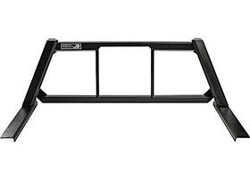 4012-031-bk62 Highway Products Open Post Headache Rack Blk Upright/center Size 2