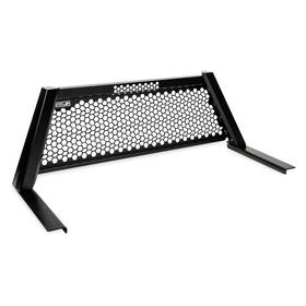 4012-041-bk62 Highway Products - Honeycomb Full Wave Headache Rack