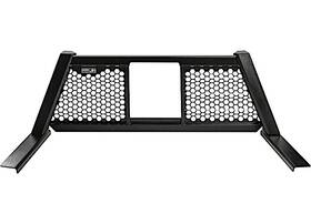 4012-044-bk62 Highway Products Honeycomb Open Wavesmooth Headache Rack Size 1