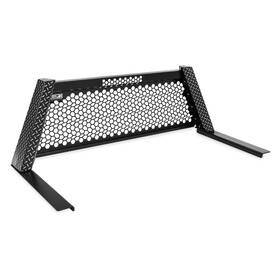 4012-102-bk62s Highway Products For Chevy Silverado 2500 Hd 20 Honeycomb Full Wave Headache Rack