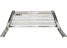 Highway Products 4030-049 Honeycomb Headache Rack Tankbrite Uprights/cntr Size 1
