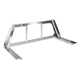 4030-058 Highway Products For Ford F-250 Super Duty 17-19 Honeycomb Open Post Headache Rack