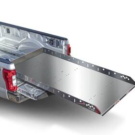 4312-100 Highway Products - Xt-1200 Truckslide For Full Size 8ft Beds