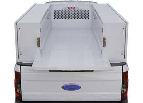 4973-105-wh13 Highway Products Utility Deck For 6ft4 Inch Beds - White