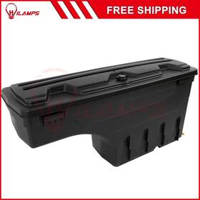 11326187 Hilamps For 2004-2012 Chevy Colorado Gmc Canyon Truck Bed Storage Tool Box Left Right