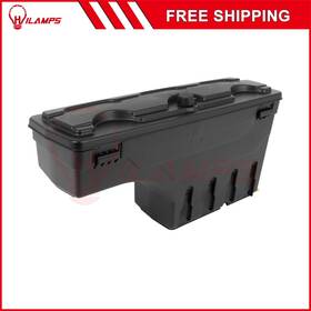 13219001 Hilamps For 2002-18 Dodge Ram 1500 2500 3500 Right Lockable Truck Bed Storage Tool Box