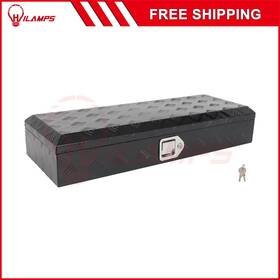 13219017 Hilamps 34.5 Inch X12.75 X6.38 Fits Truck Home Garage With Lift Air Rod Storage Tool Box