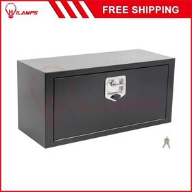 13219031 Hilamps 30 Inch X12 X14 For Truck Garage Auto Repairing Works With 2x Chain Storage Tool Box