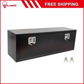 13219034 Hilamps 48 Inch X14 X16 For Truck Home Garage Industrial 2x Chain Lock Storage Tool Box