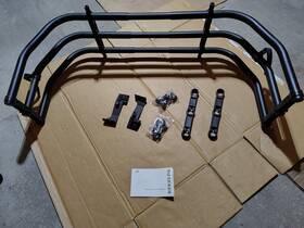 Honda 08l26-sjc-100 Oem Ridgeline Tailgate Extender 1st Generation Part #