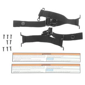 08z07-t6z-100w Honda 08z07t6z100w 17 Ridgeline Tonneau Cover Kit Genuine Oem New Part Number