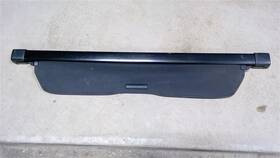 147.ho1i15 Honda 2015 15 Cr-z Tonneau Cargo Cover Black
