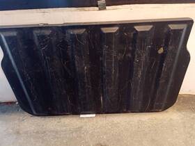 158.ho1707 Honda 2006- 2014 Ridgeline Box Floor Pan Storage Door 8931679