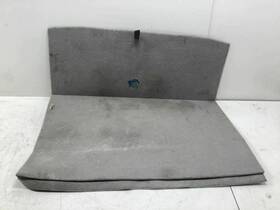 158.ho1b10 Honda 2010 2014 Insight Rear Trunk Floor Spare Tire Carpet Cover Pan Oem