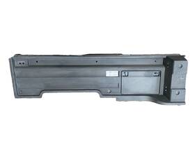 2a1a24066812 Honda 21 22 23 Ridgeline Rear Right Bed Side Cover Molding Lining Oem B0.09
