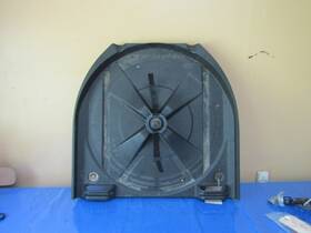 747615jcaa000 Honda 2006 Ridgeline Slide Out Spare Tire Bed Tray Carrier