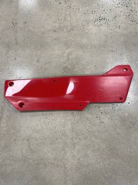 81570-hl8-a10zb Honda 2023 Pioneer 1000-6 Right Bed Side Cover Red Used