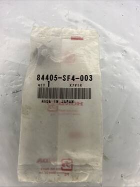 84405-sf4-003 Honda Genuine Fit Cargo Cover Hook
