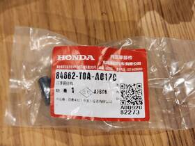 84662-t0a-a01zc Honda Oem Genuine Cr-v Interior Rear Lower Trim Hook 2012-2016 84662t0aa01zc