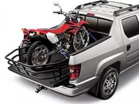 08l26-sjc-100a Honda Accessories Genuine Bed Extender
