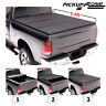 Ht031 Pickupzone Hard Tonneau Cover For Silverado Gmc Sierra Crew Cab