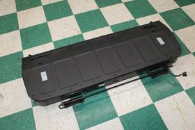 15894795 Hummer 06-09 H2 Sut Black Oem Interior Cabin Seperator Midgate Gate Panel Factory