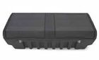 19166992 Hummer Logo Storage Gray Box Tool Pickup Dark Gm