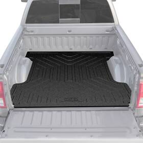 Husky 753933160005 For Ram 1500 2019-2020 Liners Heavy Duty Bed Mat