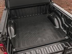 16001 Husky Liners Custom Bed Liner Fits 2019-2024 Ram 1500 Without Rambox 76.3 Black