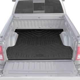 Husky Liners 16010 Heavy Duty Bed Mat For 2017-2021 Ford F-250 And F-350 Super
