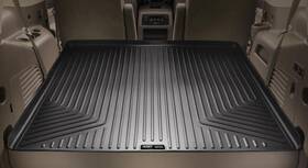 25981 Husky Liners Weatherbeater Cargo Liner For Toyota Land Cruiser Black