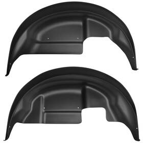 79151 Husky Liners Hl Wheel Well Guards