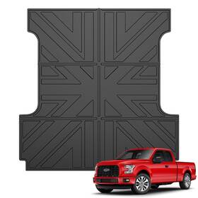 Liner555 Huyinpj Truck Bed Mat Compatible With 2015-2024 Ford F150 5.5 Ft Liner Carg