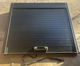 828e1-k5000 Hyundai Oem Truck Bed Cargo Roll-up Tonneau Cover For Santa Cruz