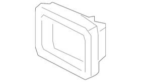 85765-2w010-nnb Hyundai Genuine Tie Down Hook