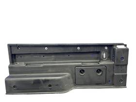 857s1-k5030 Hyundai 2022 2023 Santa Cruz Rear Right Side Quarter Panel Bed Liner Cover Black