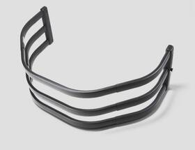 K5f42-au000 Hyundai Oe 22-25 Santa Cruz Pick Up Bed Extender - Black Removable K5f42au001
