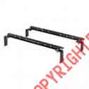 Curtma-bkdk16100-ram Igi-60006 Kit 2007-2009 Bed Side Truck Solid Rail Auto Tr 2500 Hardware Fit Ram