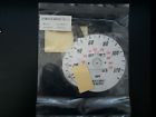 Igg-hd105 Indiglo Black Honda White Tach Custom Gauge 1996-2000 Civic Face