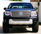 44980 Insert Formed Equator Sport Mesh Grille 09-12 Series T-rex Grilles