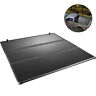 Irewl008281586758610 Vevor Tonneau Cover For Ford Lock Solid Hard 079601854284