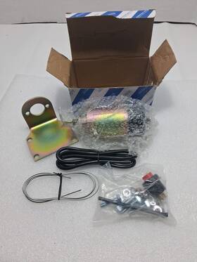 Jdmspeed As-z032 New Trunk Solenoid Shaved Door Kit Popper Street Rat Hot Rod
