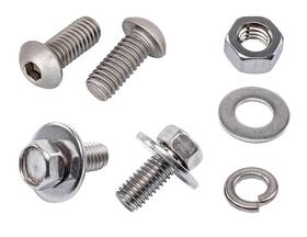 90881 Jegs Rear Fender Fastener Kit 1973-1987 Chevrolet Gmc C/k Series Pickups B