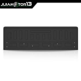 Jijia0107-3 Jijiamotor13 Weather Techliner Truck Tech Liner - 3tg07 Fits 14-19 Chevy Silverado Gmc Sierra