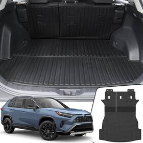 Jou00004 Joularise Cargo Mat Trunk With Backrest