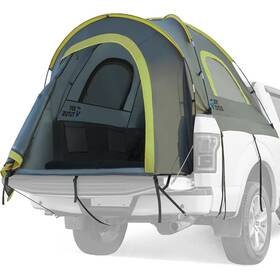 25-ct103gr-1 Joytutus Pickup Truck Tent 2.0 5.5-5.8 Ft Fiberglass Rod Gray Green