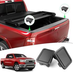 Cyl-8889 Jtyzsm Stake Pocket Covers For 2019-2024 Dodge Ram 1500 Bed Fit