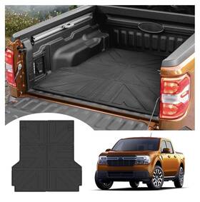 Cyl4f11 Jtyzsm Truck Bed Matfor Ford Maverick 2022-2025 Hybrid Or Gas Xl/xlt/lariat