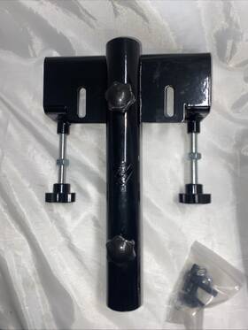 Dac741 Jy Performance Truck Flag Pole Mount Holder Universal Pickup Bed No Drilling 4th