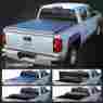 K2-tc3-f25099-8-mp Spec-d 1999-2014 Ford F250 F350 Superduty 8ft Long Bed Tri-fold Tonneau Cover